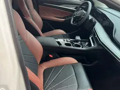 2023 Changan Eado PLUS 1.4T GDI DCT Premium, белый — фото 8