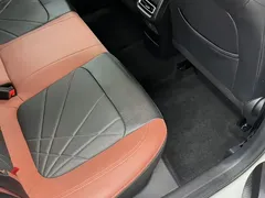2023 Changan Eado PLUS 1.4T GDI DCT Premium, белый — фото 12