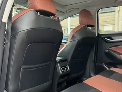 2023 Changan Eado PLUS 1.4T GDI DCT Premium, белый — фото 13