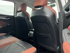 2023 Changan Eado PLUS 1.4T GDI DCT Premium, белый — фото 14