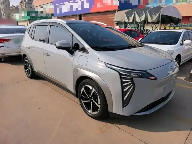 2022 Aion Plus 70