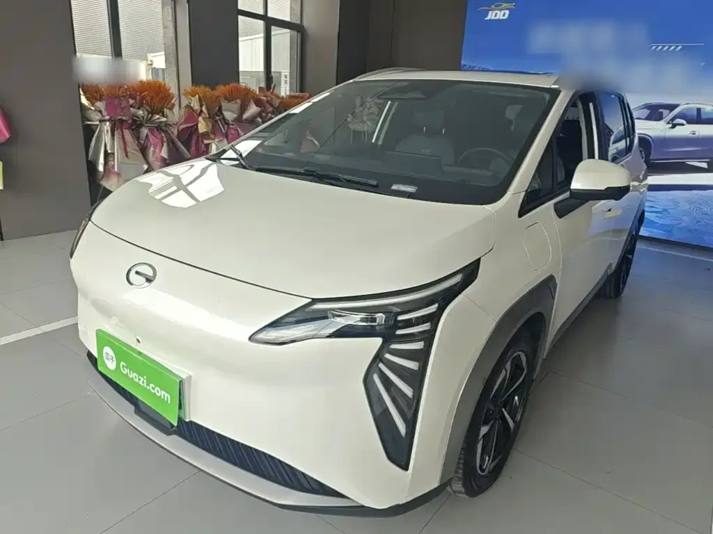 2023 Aion Plus 510