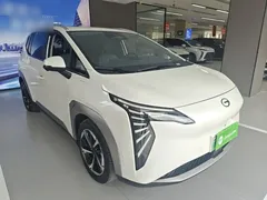 2023 Aion Plus 510, белый — фото 4