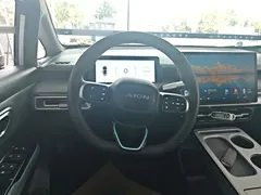 2023 Aion Plus 510, белый — фото 11