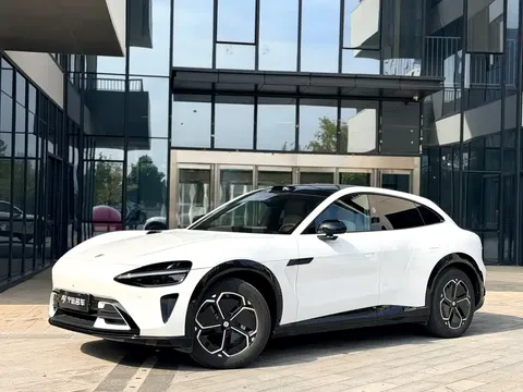 2025 Xiaomi YU7 RWD Long Range