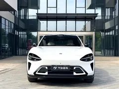 2025 Xiaomi YU7 RWD Long Range, белый — фото 2