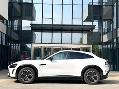 2025 Xiaomi YU7 RWD Long Range, белый — фото 3