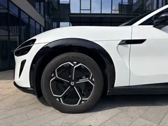 2025 Xiaomi YU7 RWD Long Range, белый — фото 4