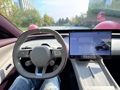 2025 Xiaomi YU7 RWD Long Range, белый — фото 12