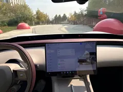 2025 Xiaomi YU7 RWD Long Range, белый — фото 13