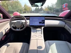 2025 Xiaomi YU7 RWD Long Range, белый — фото 16