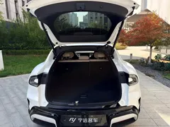 2025 Xiaomi YU7 RWD Long Range, белый — фото 18