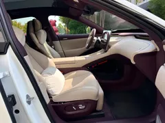 2025 Xiaomi YU7 RWD Long Range, белый — фото 21