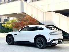 2025 Xiaomi YU7 RWD Long Range, белый — фото 22
