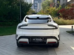 2025 Xiaomi YU7 RWD Long Range, белый — фото 23
