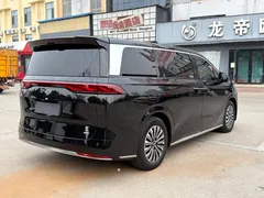 2025 BYD Xia PHEV DM-i 1.5T 100km Exceed, чёрный — фото 5