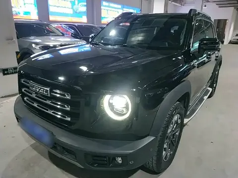 2022 Haval Dargo 2.0T DCT 4WD