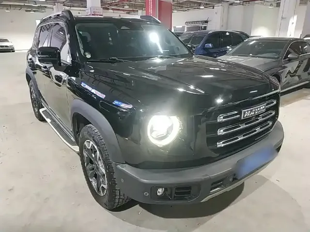 2022 Haval Dargo 2.0T DCT 4WD