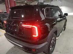 2022 Haval Dargo 2.0T DCT 4WD, чёрный — фото 7