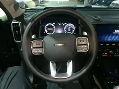 2022 Haval Dargo 2.0T DCT 4WD, чёрный — фото 11