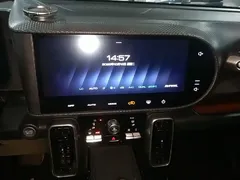 2022 Haval Dargo 2.0T DCT 4WD, чёрный — фото 13