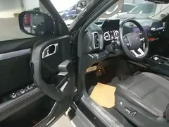 2022 Haval Dargo 2.0T DCT 4WD, чёрный — фото 16