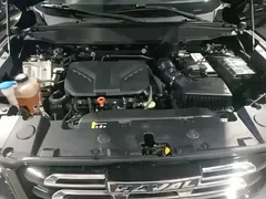 2022 Haval Dargo 2.0T DCT 4WD, чёрный — фото 20