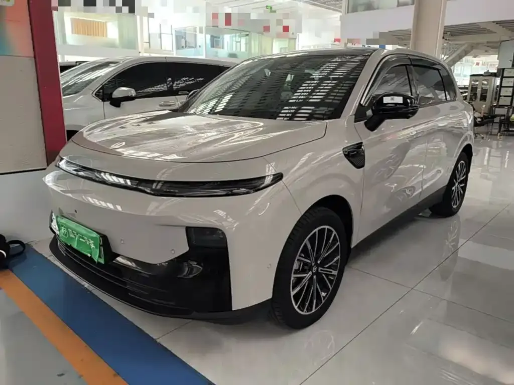 2025 Leapmotor B10 600 Enjoy