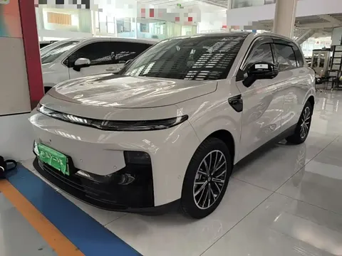 2025 Leapmotor B10 600 Enjoy