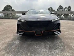 2023 Changan UNI-V 1.5T Sport, чёрный — фото 2