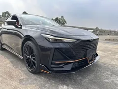 2023 Changan UNI-V 1.5T Sport, чёрный — фото 3