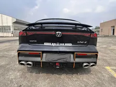 2023 Changan UNI-V 1.5T Sport, чёрный — фото 15