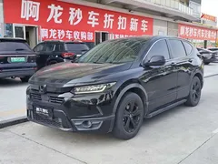 2021 Honda Breeze 240TURBO CVT 2WD Luxury, чёрный — фото 1