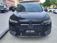 2021 Honda Breeze 240TURBO CVT 2WD Luxury, чёрный — фото 2