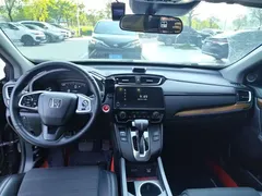 2021 Honda Breeze 240TURBO CVT 2WD Luxury, чёрный — фото 6