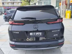 2021 Honda Breeze 240TURBO CVT 2WD Luxury, чёрный — фото 8