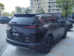 2021 Honda Breeze 240TURBO CVT 2WD Luxury, чёрный — фото 9