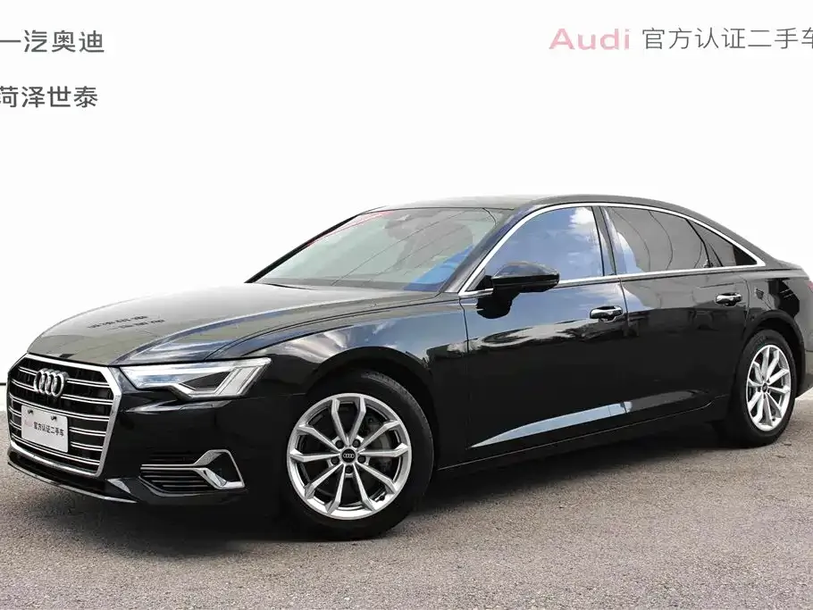 2023 Audi A6L 40 TFSI Luxury Elegant