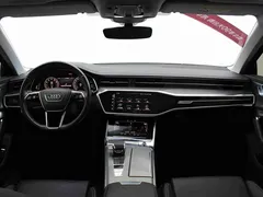 2023 Audi A6L 40 TFSI Luxury Elegant, чёрный — фото 6