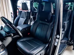 2021 Toyota Vellfire Hybrid 2.5L HV Premium, чёрный — фото 5