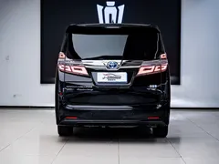 2021 Toyota Vellfire Hybrid 2.5L HV Premium, чёрный — фото 8