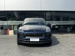 2022 Porsche Macan 2.0T, синий — фото 2