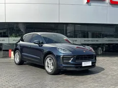 2022 Porsche Macan 2.0T, синий — фото 3