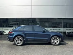 2022 Porsche Macan 2.0T, синий — фото 4