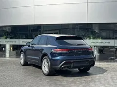 2022 Porsche Macan 2.0T, синий — фото 5