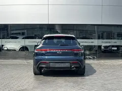 2022 Porsche Macan 2.0T, синий — фото 6