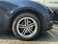 2022 Porsche Macan 2.0T, синий — фото 8