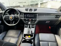 2022 Porsche Macan 2.0T, синий — фото 11