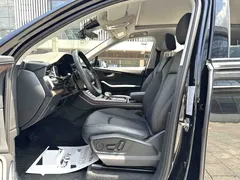 2021 Audi Q7 55 TFSI quattro S line Sport, чёрный — фото 4