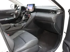 2022 Toyota Venza 2.0L CVT 2WD Luxury, белый — фото 8